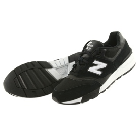 New Balance ML597AAC bílý černá 4