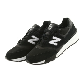 New Balance ML597AAC bílý černý 3