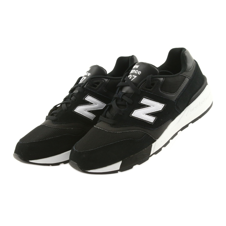New Balance ML597AAC bílý černý 3