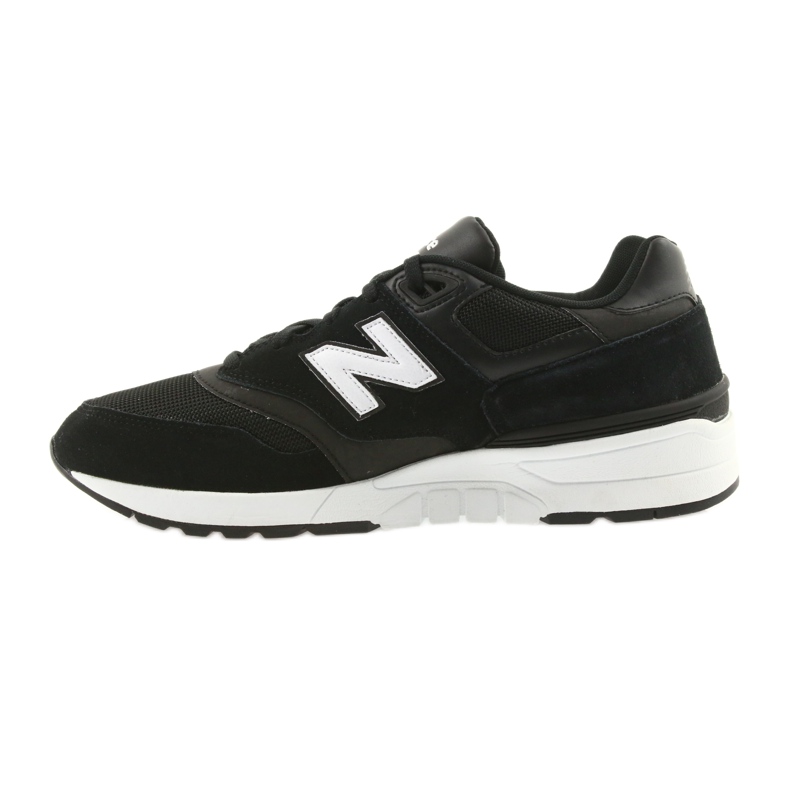 New Balance ML597AAC bílý černý 2