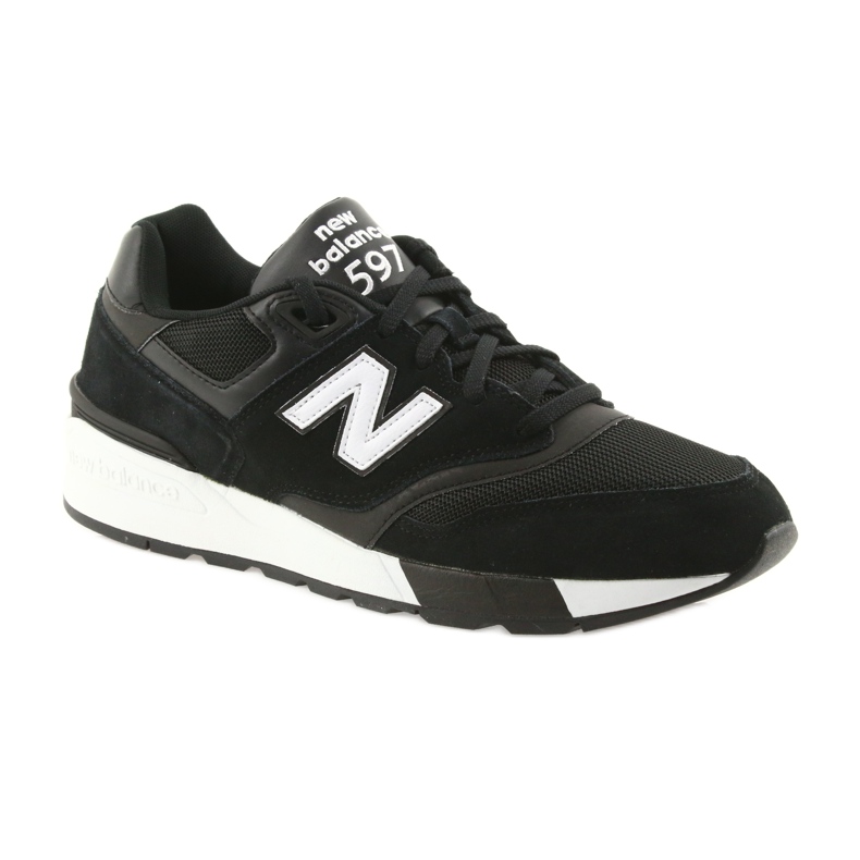 New Balance ML597AAC bílý černý 1