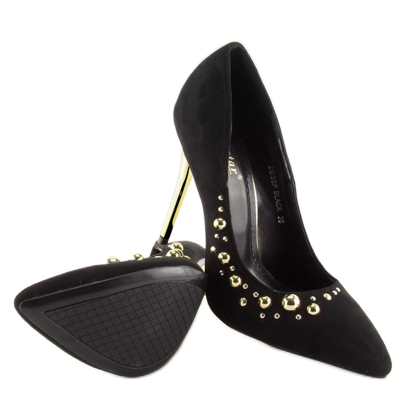 Čerpadla na černém čepu DD55P Black černá 1