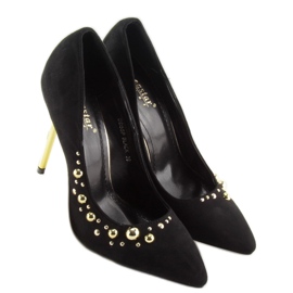 Čerpadla na černém čepu DD55P Black černá 2
