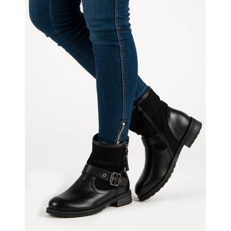 SDS Černí dělníci černý 1