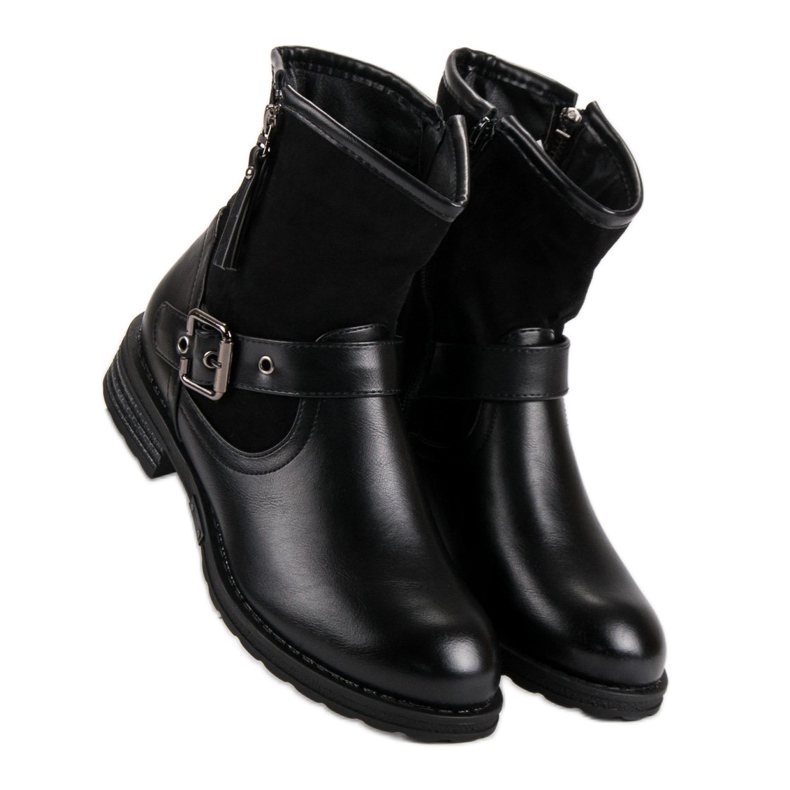 SDS Černí dělníci černý 2