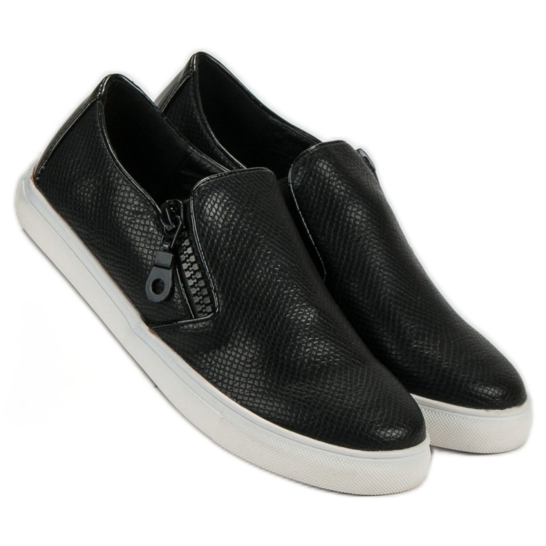 Weide Černé slipy černá 1