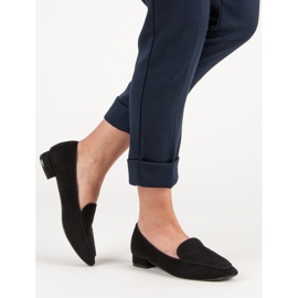 Small Swan Módní páni černý 2