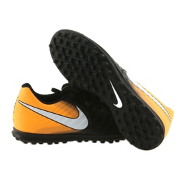 Kopačky Nike TiempoX Rio IV TF vícebarevný černý 4
