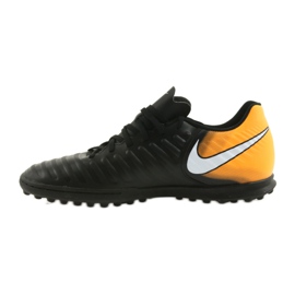 Kopačky Nike TiempoX Rio IV TF vícebarevný černý 2