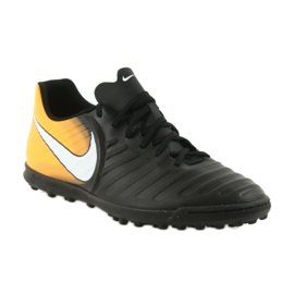 Kopačky Nike TiempoX Rio IV TF vícebarevný černý 1