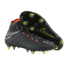 Kopačky Nike Hypervenom Phantom 3 šedá šedá 3