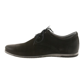 Pánské sportovní boty Riko 877 Black černý 2