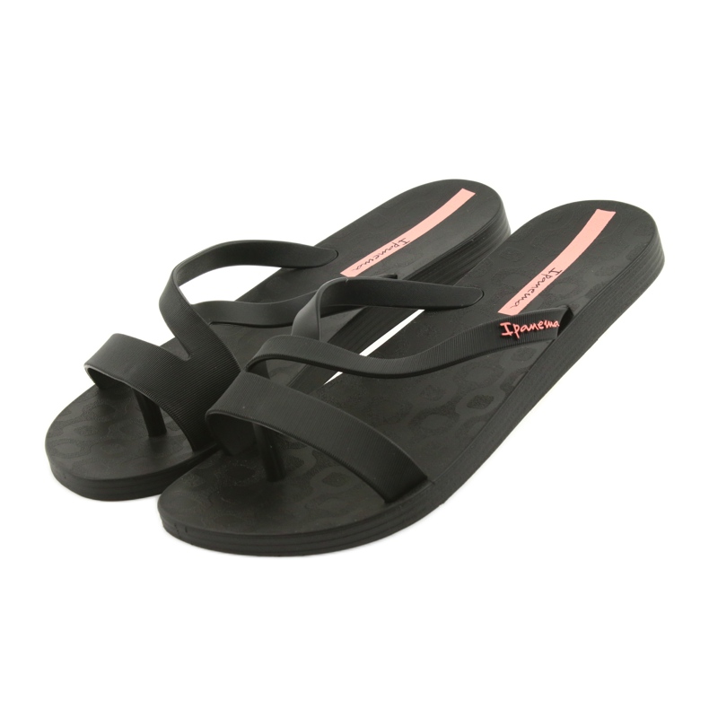 Žabky Ipanema pro dámskou obuv 26263 černý 4