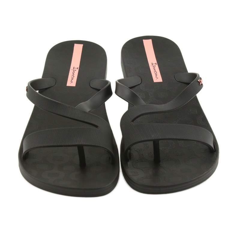 Žabky Ipanema pro dámskou obuv 26263 černý 3
