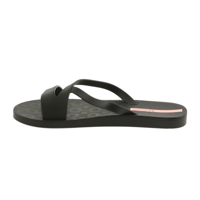 Žabky Ipanema pro dámskou obuv 26263 černý 2