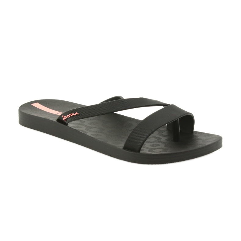Žabky Ipanema pro dámskou obuv 26263 černý 1