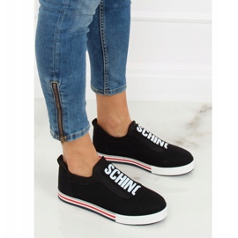 Černé dámské tenisky NB269P Black černý 1