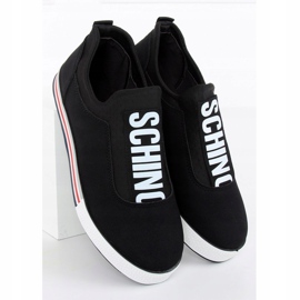 Černé dámské tenisky NB269P Black černý 2