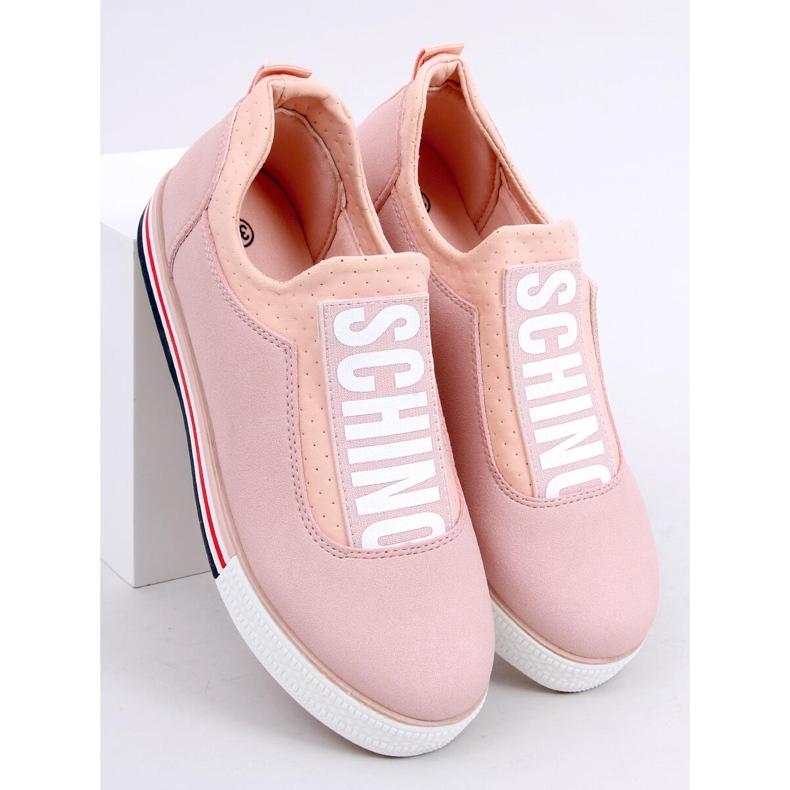 Růžové dámské tenisky NB269P Pink růžový 1