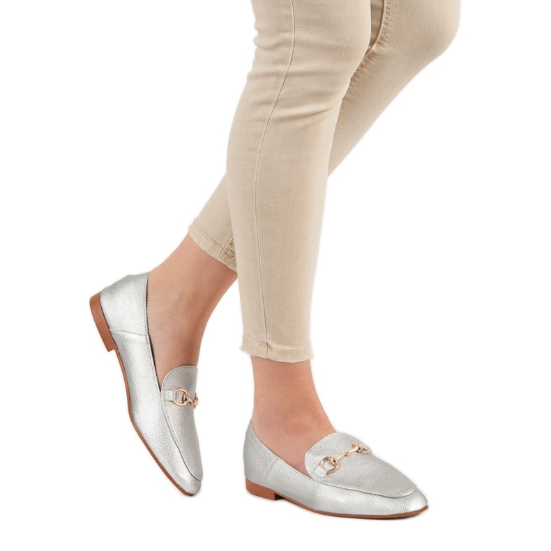 Comer Stříbrní páni šedá 1