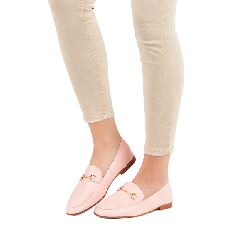 Comer Pink Lords růžový 2