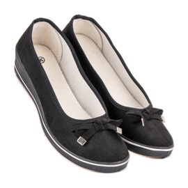 Klínová čerpadla černá 1