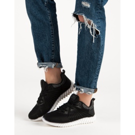 Ax Boxing Módní tréninkové boty černý 1