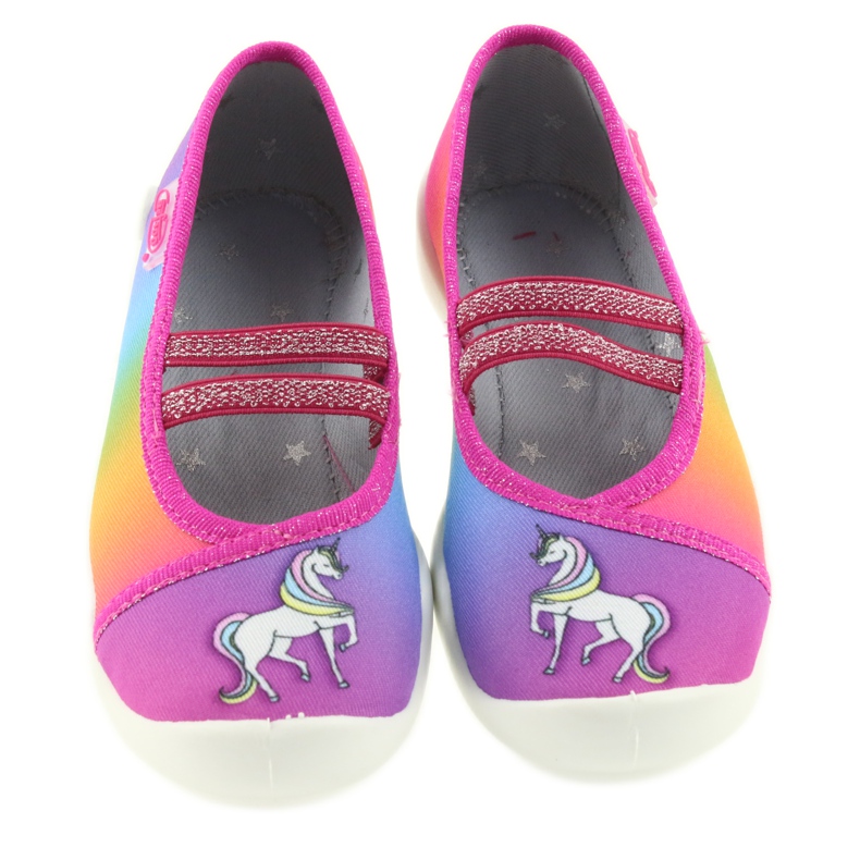 Pantofle Befado dětské boty 116X249 Soft-B vícebarevný 4