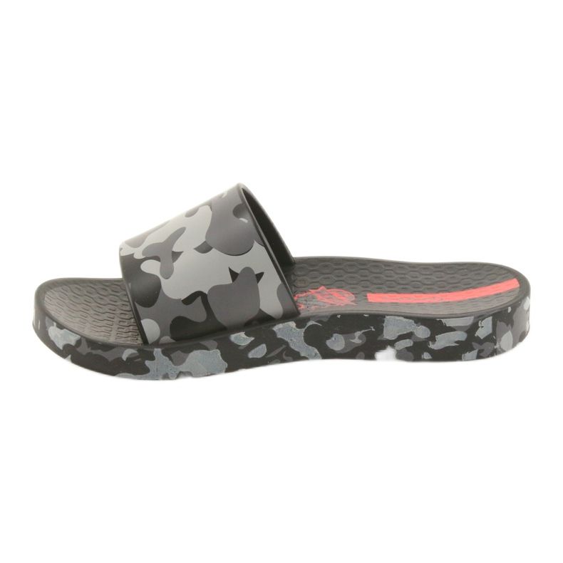 Ipanema Dětské pantofle camo 26325 šedá 2