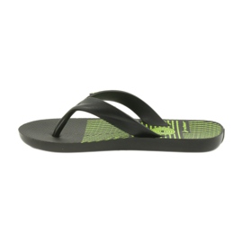 Rider Chlapci flip -flops flaps 11214 černé černá 2 Rider Chlapci flip -flops flaps 11214 černé černá 2