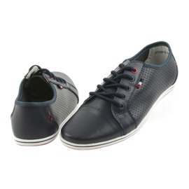 Dámské sportovní tenisky Filippo DP009 námořnická modrá 4