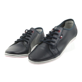 Dámské sportovní tenisky Filippo DP009 námořnická modrá 3