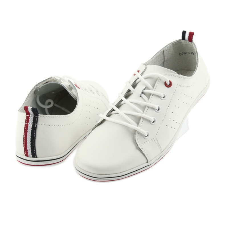 Dámské sportovní tenisky Filippo 073 bílý 4