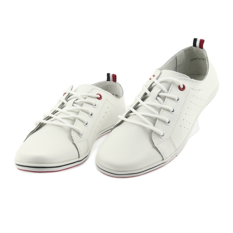 Dámské sportovní tenisky Filippo 073 bílý 3