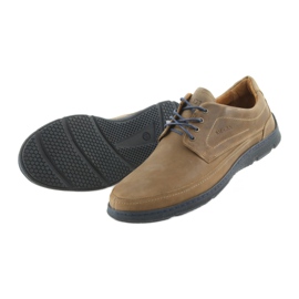 Sportovní obuv Badura 3390 hnědá hnědý 5