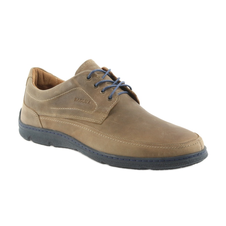 Sportovní obuv Badura 3390 hnědá hnědý 1