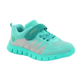 Dětské boty Befado do 23 cm 516Y026 modrý 2