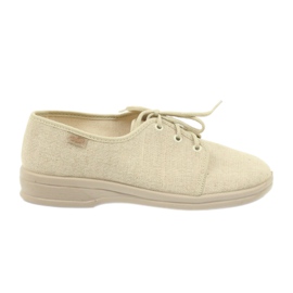 Pánské boty Befado pu 630M007 hnědý 1