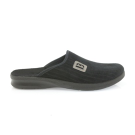 Pánské boty Befado pu 548M015 černý 1