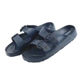 Pánské atletické pantofle Atletico tmavě modré námořnická modrá 3