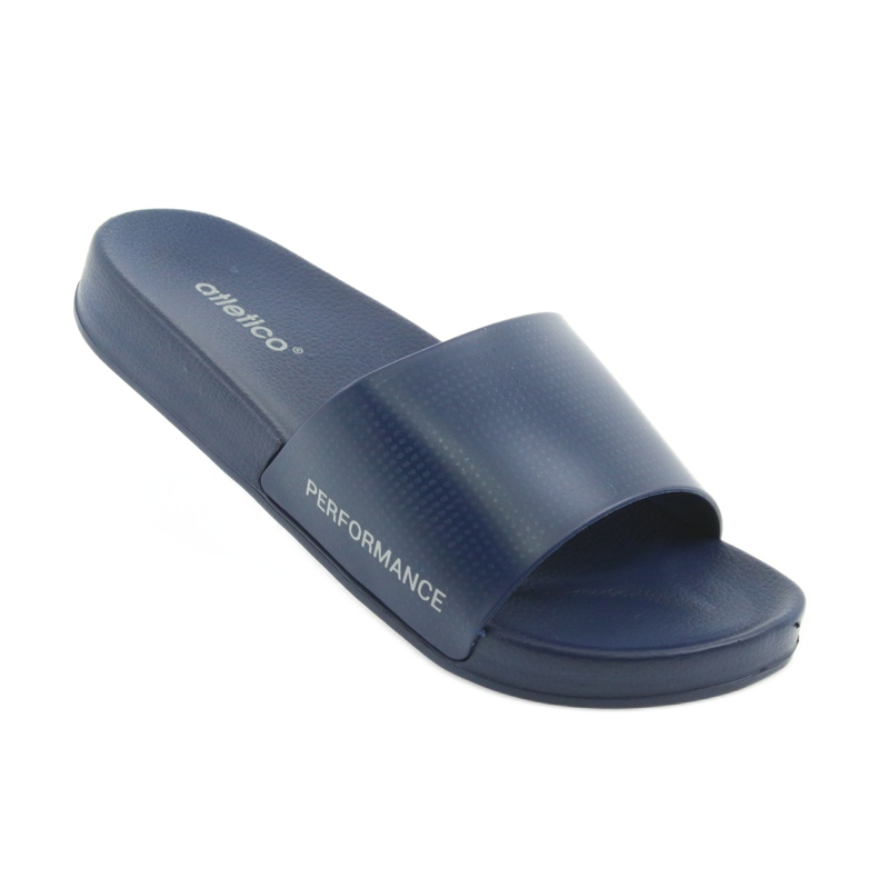 Pánské atletické pantofle Atletico tmavě modré námořnická modrá 1