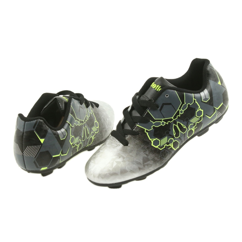 Dětská sportovní obuv pro chlapce Atletico 76520 mix barev vícebarevný 5