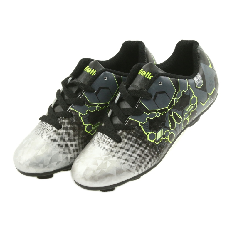 Dětská sportovní obuv pro chlapce Atletico 76520 mix barev vícebarevný 3