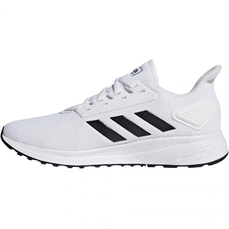 Běžecké boty adidas Duramo 9 M F34493 bílý 1