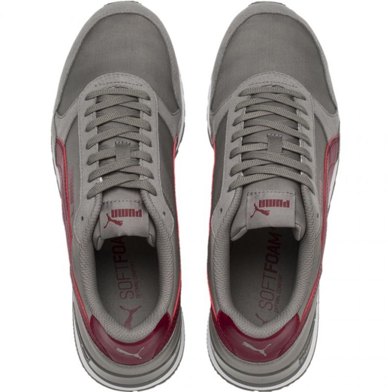 Běžecké boty Puma ST Runner v2 NL M 365278 15 šedá 1