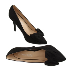 Čerpadla na černém čepu LM-706 Black černý 1