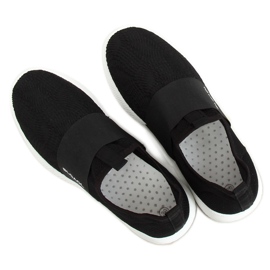 Černá sportovní obuv I-15 Černá černý 2