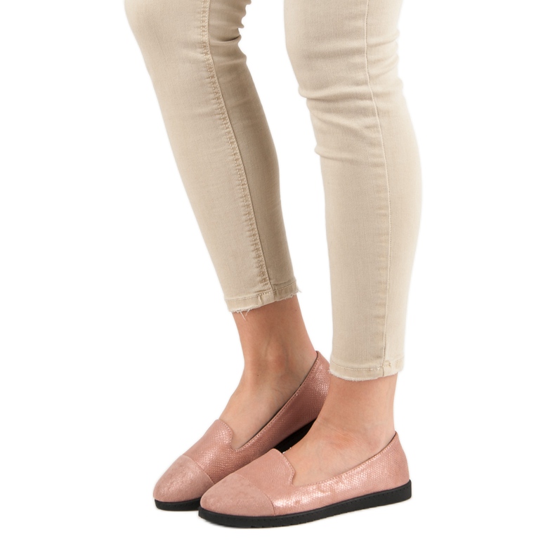 Bestelle Módní Powder Lords růžový 1