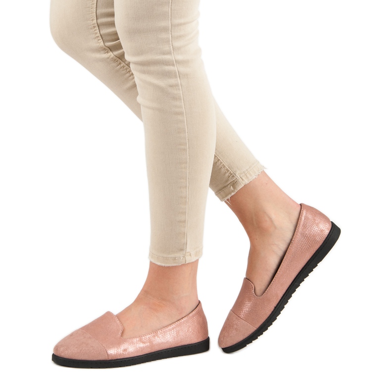 Bestelle Módní Powder Lords růžový 2