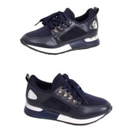 Černá sportovní obuv R-385 Black 2 Černá sportovní obuv R-385 Black 2